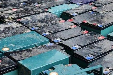 松江高价铅酸蓄电池回收-上门回收钴酸锂电池-三元锂电池回收